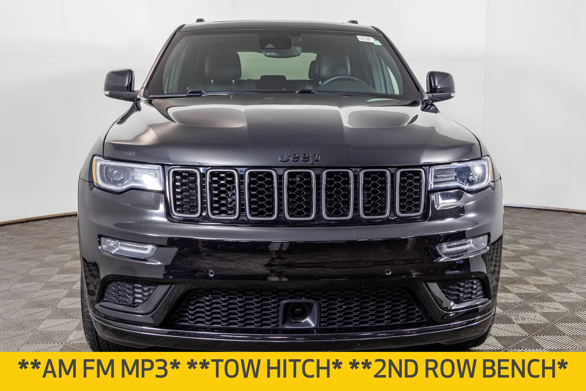 Used 2021 Jeep Grand Cherokee Limited X AWD/4WD image 15