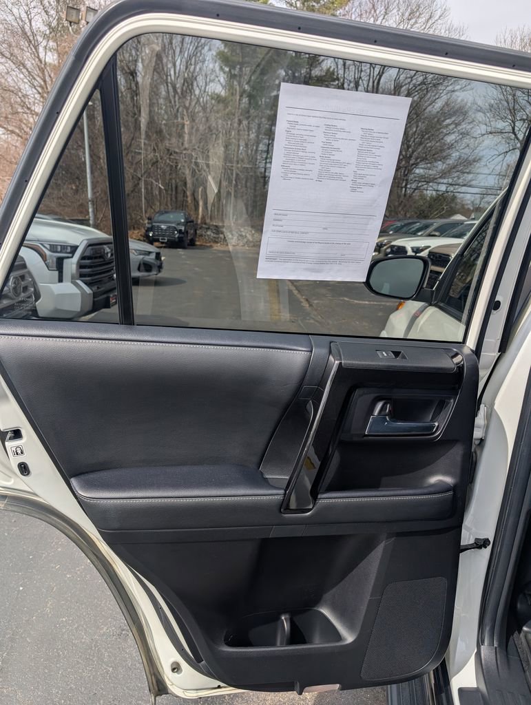 Used 2020 Toyota 4Runner Nightshade image 15