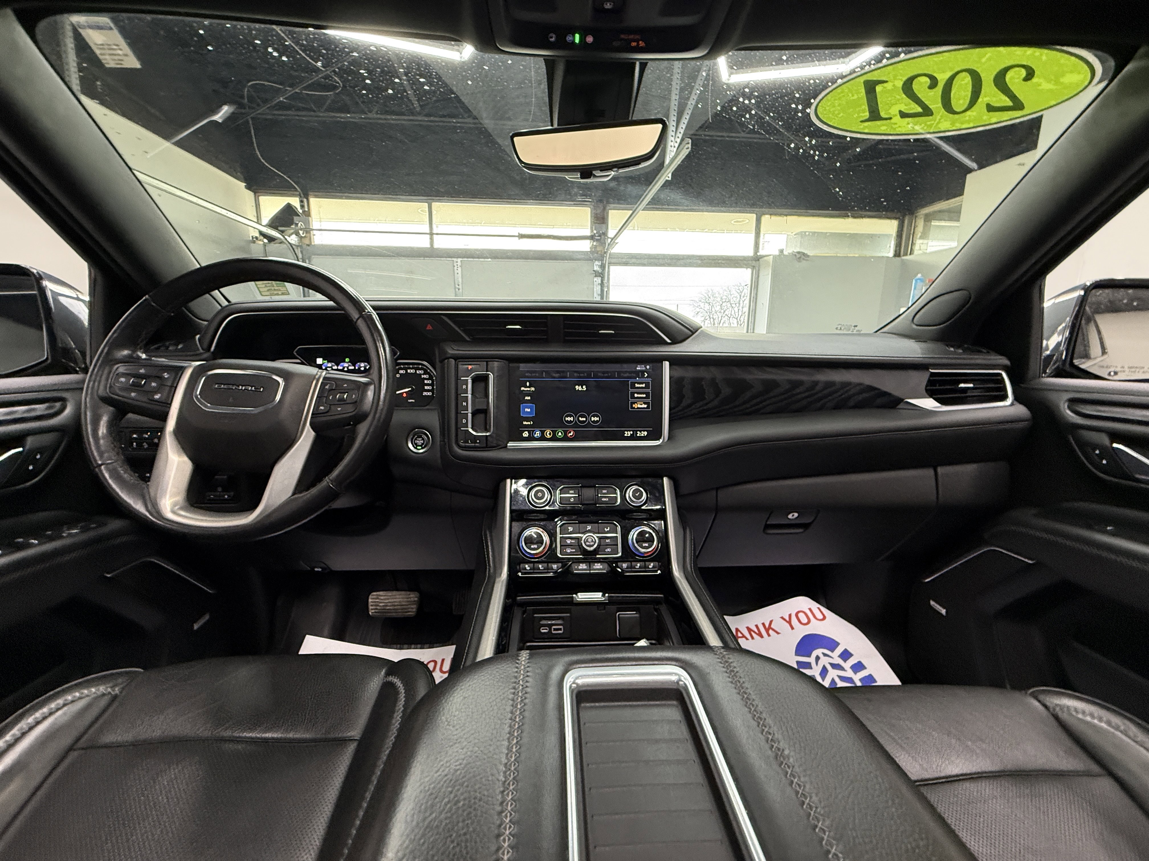 Used 2021 GMC Yukon Denali w/ Denali Ultimate Package image 13