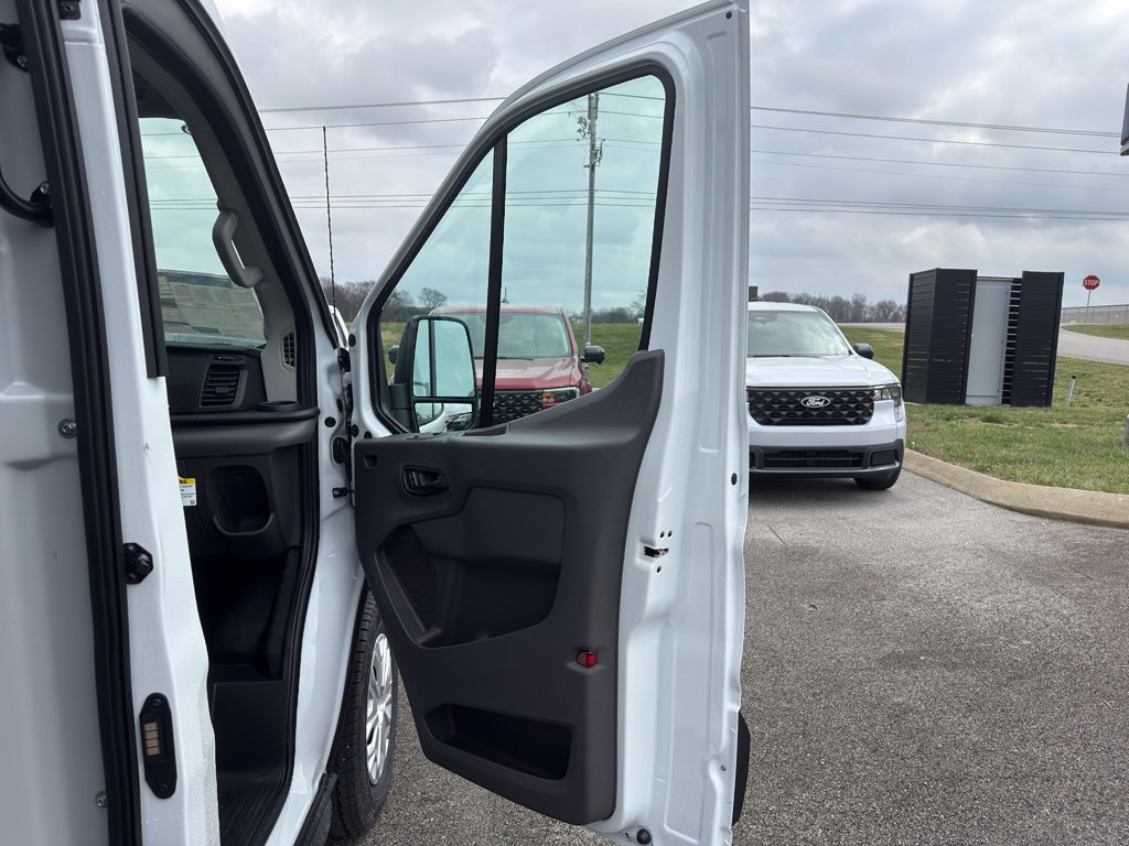 New 2026 Ford Transit 250 148 Medium Roof w/ Exterior Upgrade Package image 14