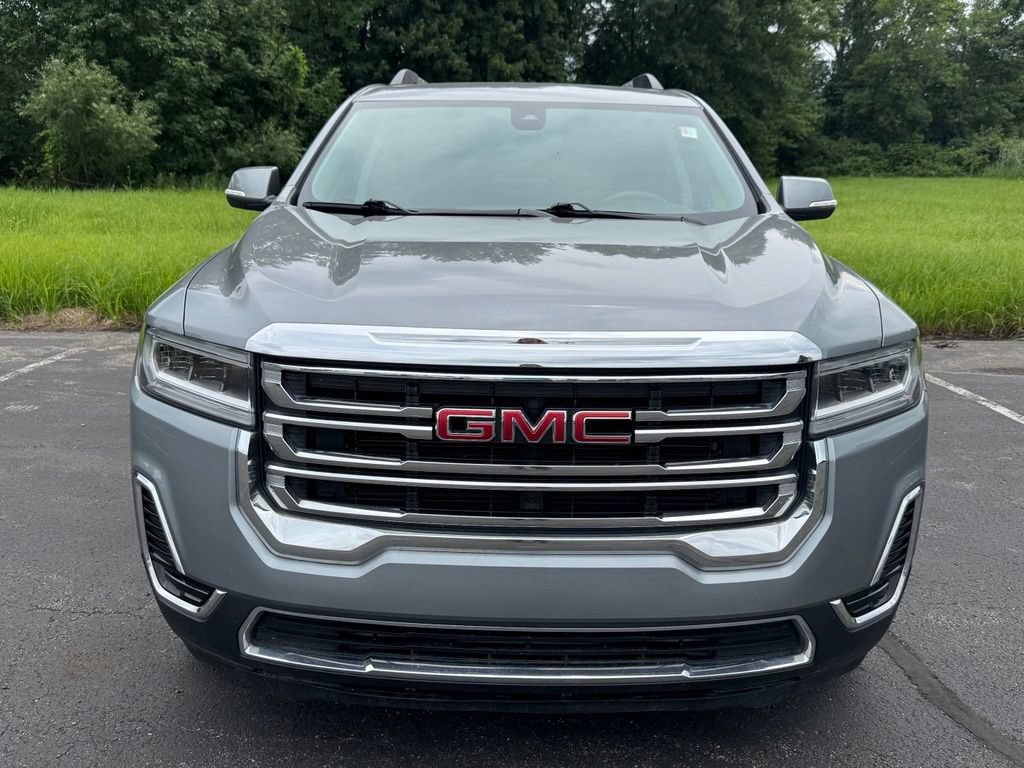Used 2023 GMC Acadia SLE w/ Driver Convenience Package FWD image 3