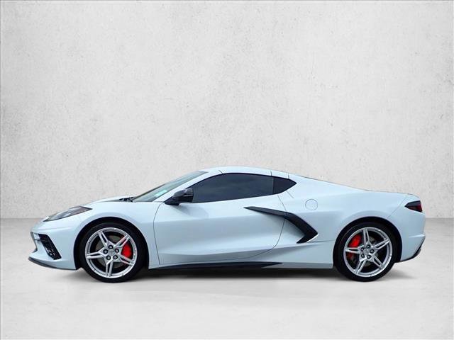 Used 2020 Chevrolet Corvette Stingray Preferred Cpe w/ 2LT Preferred Equipment Group RWD video 2