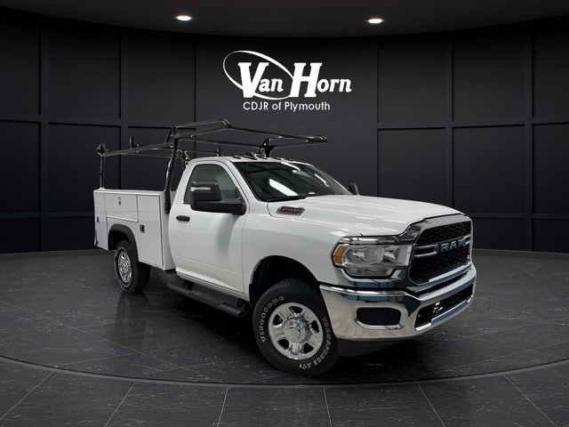 New 2024 RAM 2500 Tradesman w/ Chrome Appearance Group AWD/4WD image 1