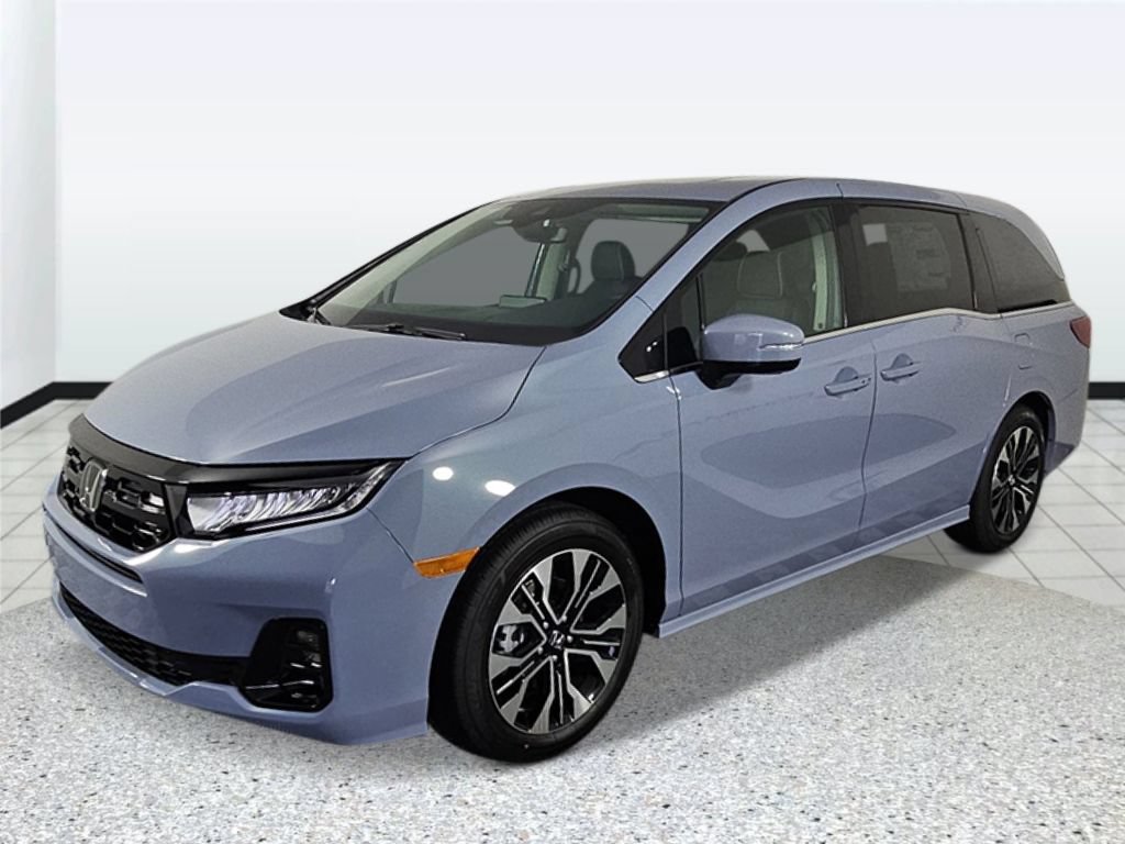New 2026 Honda Odyssey Elite image 7