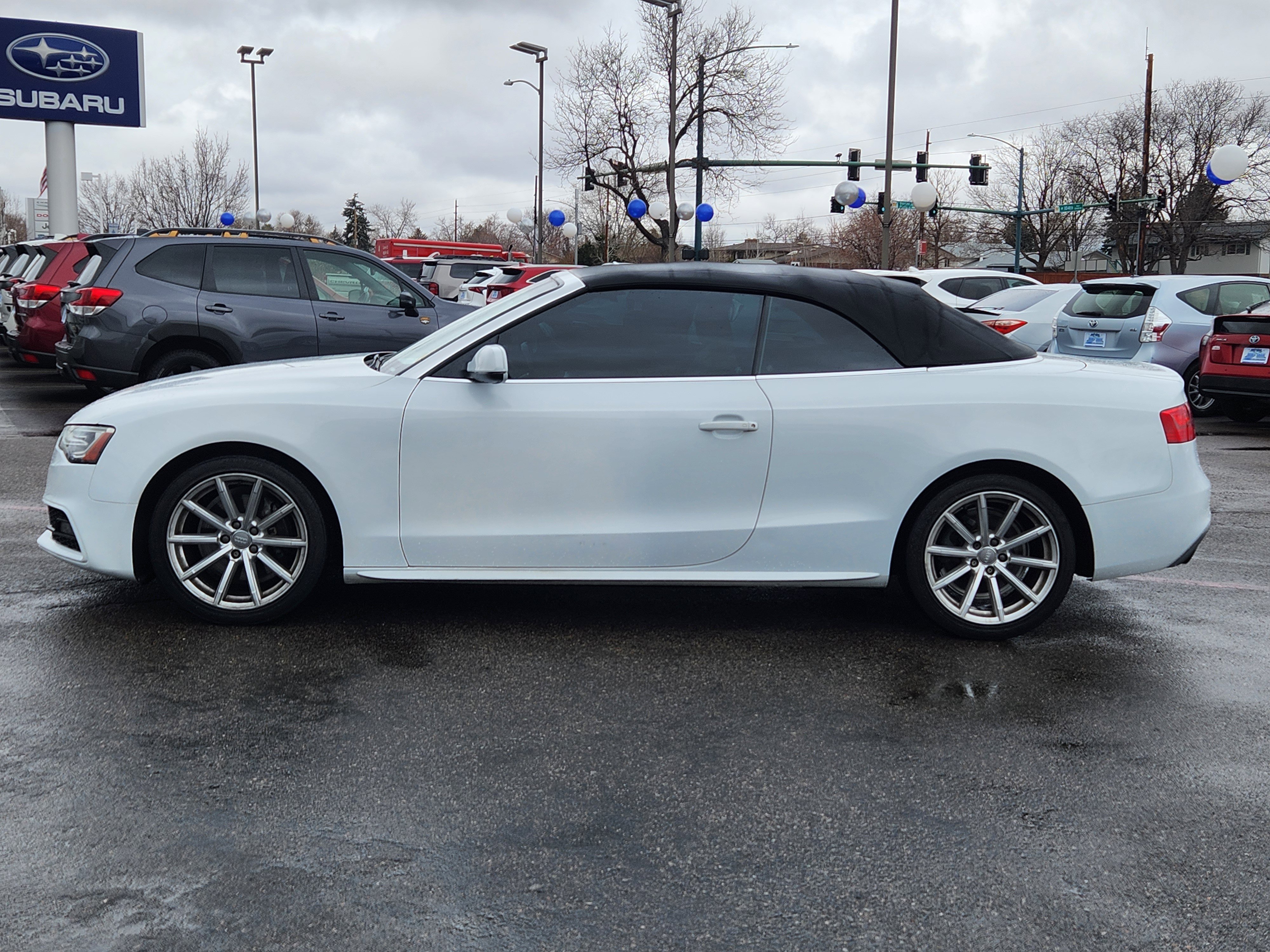 Used 2016 Audi A5 2.0T Premium image 24