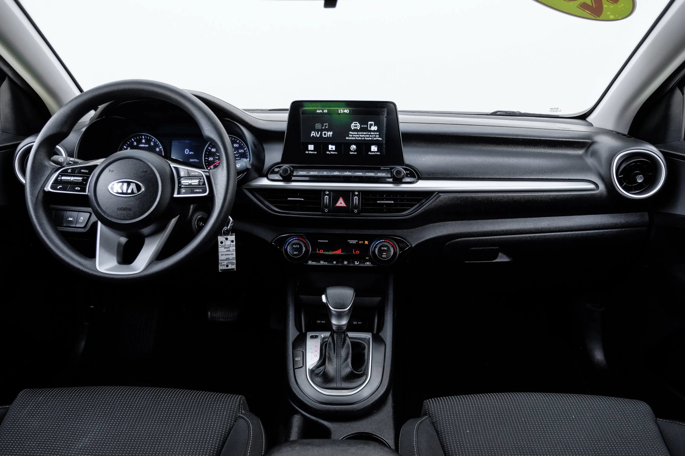 Used 2019 Kia Forte LXS FWD image 17