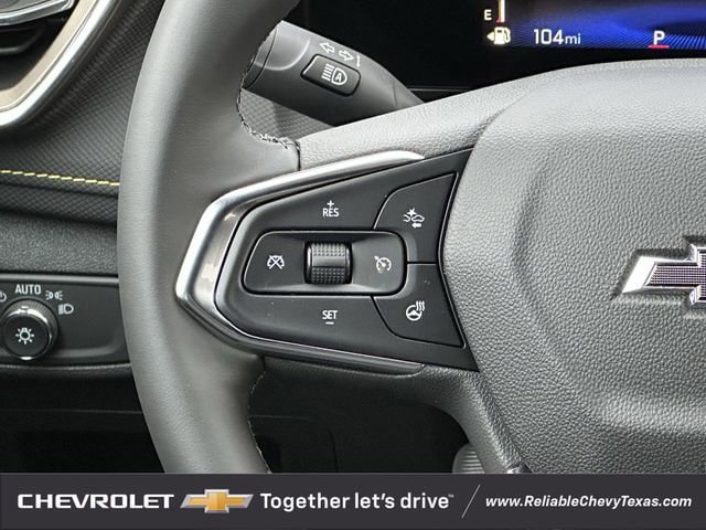 New 2026 Chevrolet TrailBlazer ACTIV w/ Driver Confidence Package FWD image 14