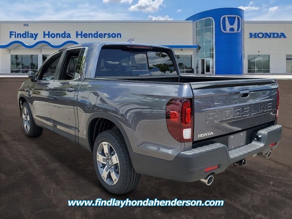 New 2026 Honda Ridgeline RTL image 3