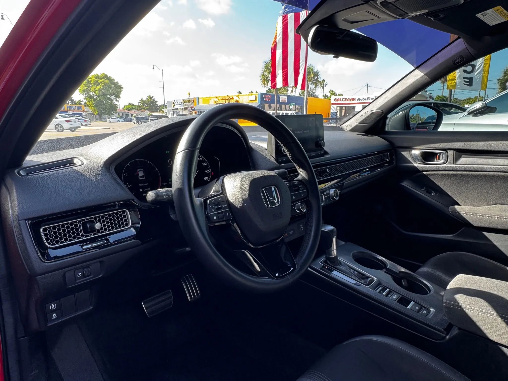 Used 2022 Honda Civic Sport image 13