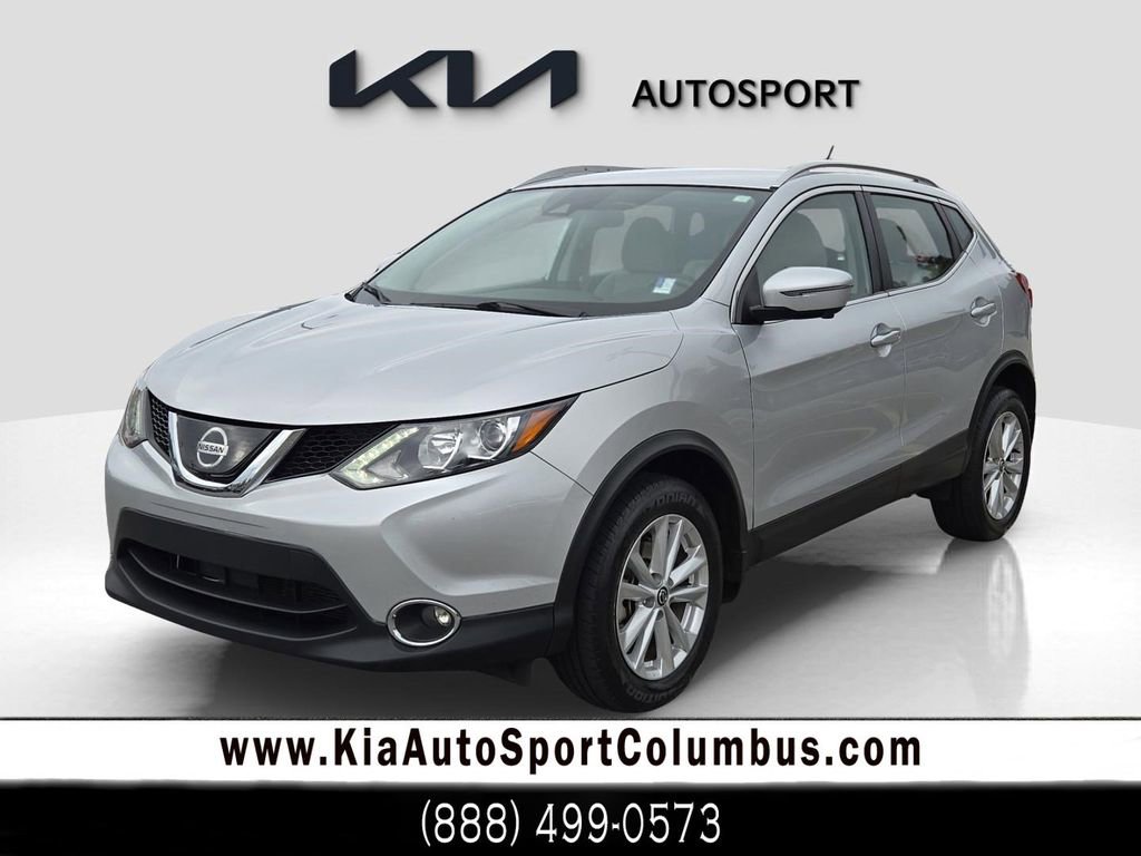 Used 2019 Nissan Rogue Sport SV w/ Technology Package