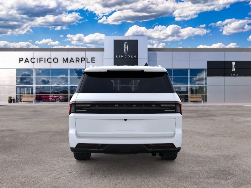 New 2026 Lincoln Navigator L Black Label AWD/4WD image 5