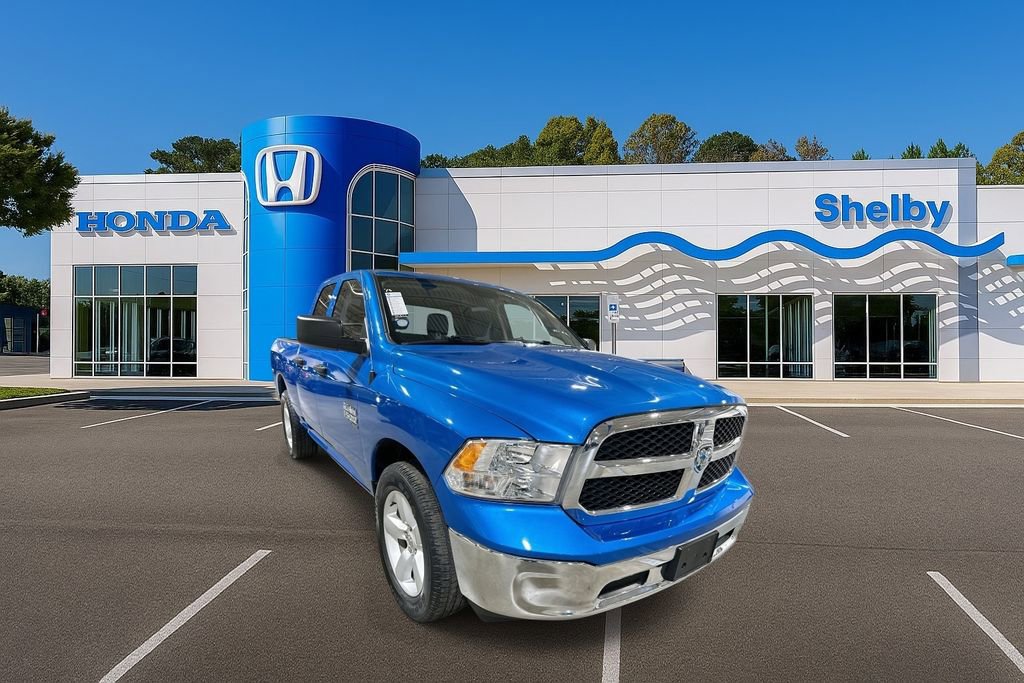 Used 2024 RAM 1500 Classic SLT image 2