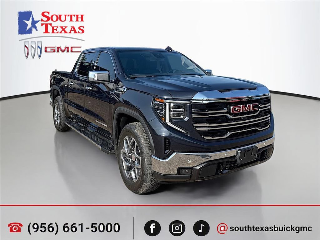 Used 2026 GMC Sierra 1500 SLT
