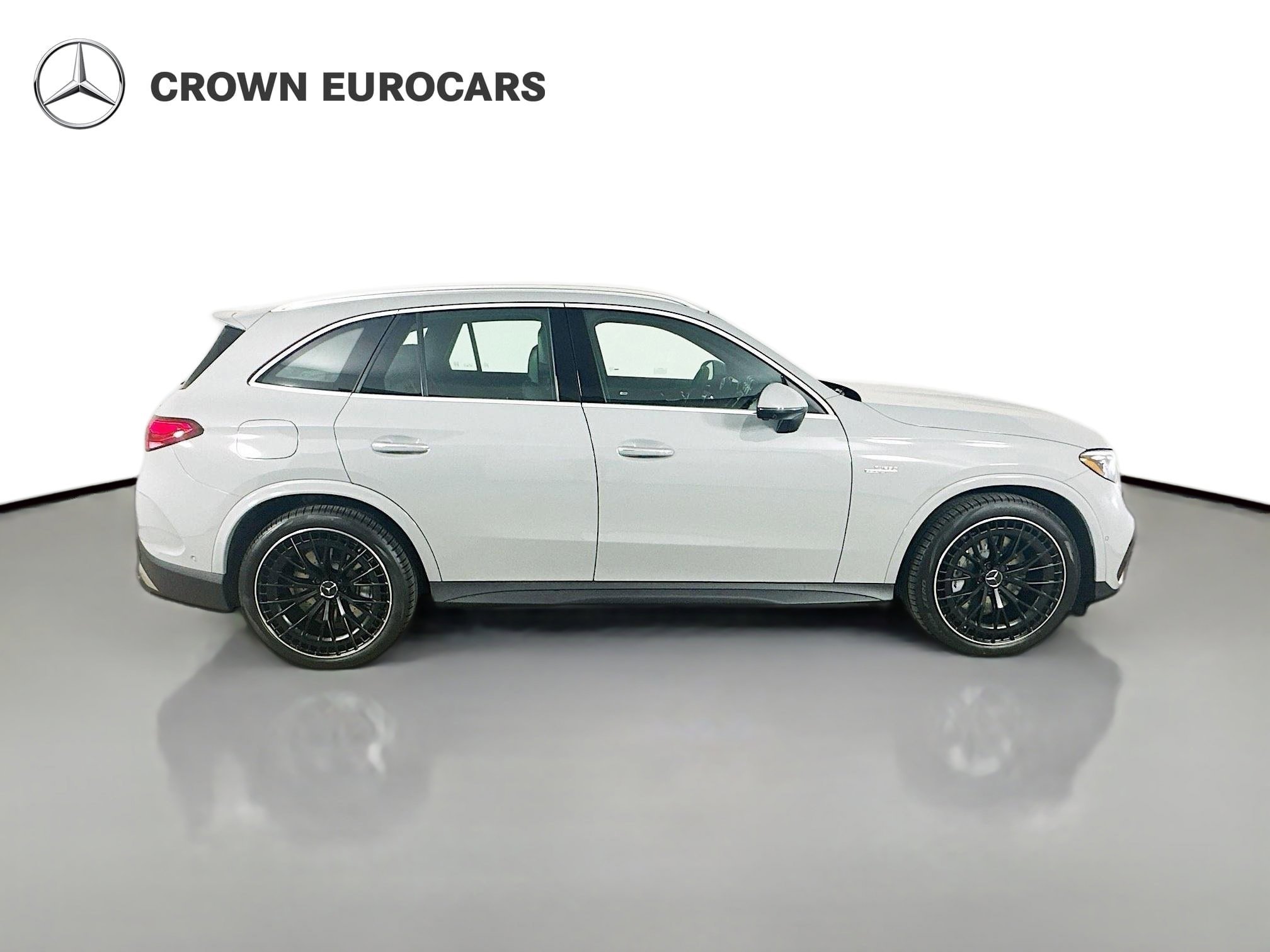 Used 2026 Mercedes-Benz GLC 43 AMG 4MATIC image 8