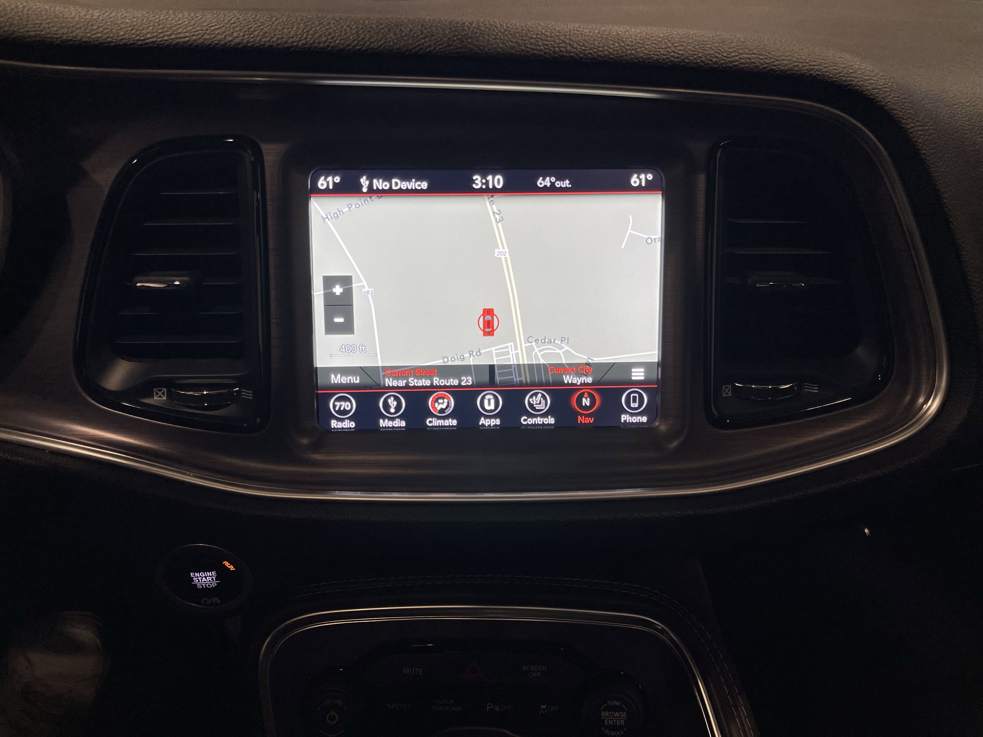 Used 2019 Dodge Challenger R/T w/ Stars & Stripes Edition RWD image 22