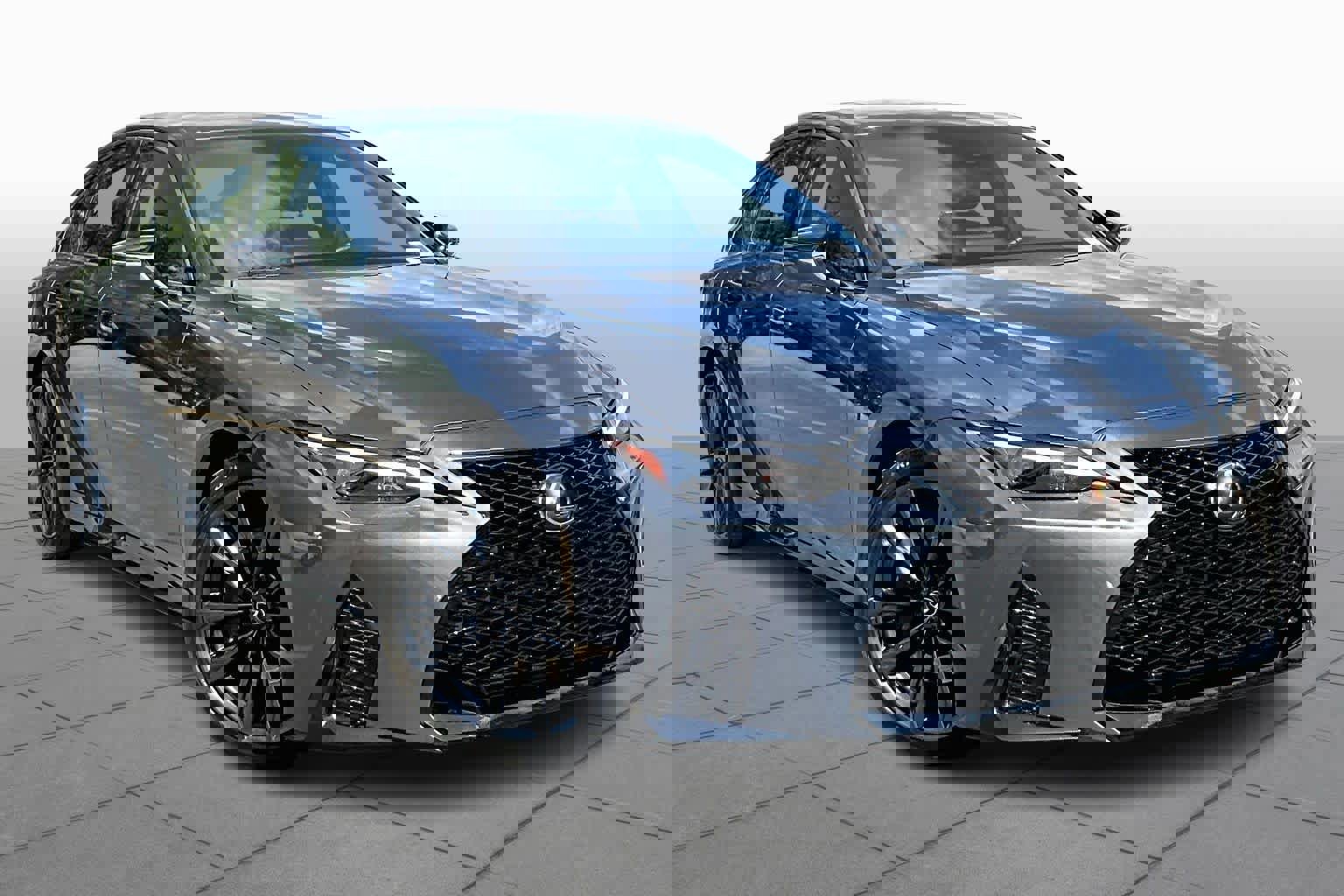 Used 2025 Lexus IS 350 F Sport w/ Accessory Package image 3