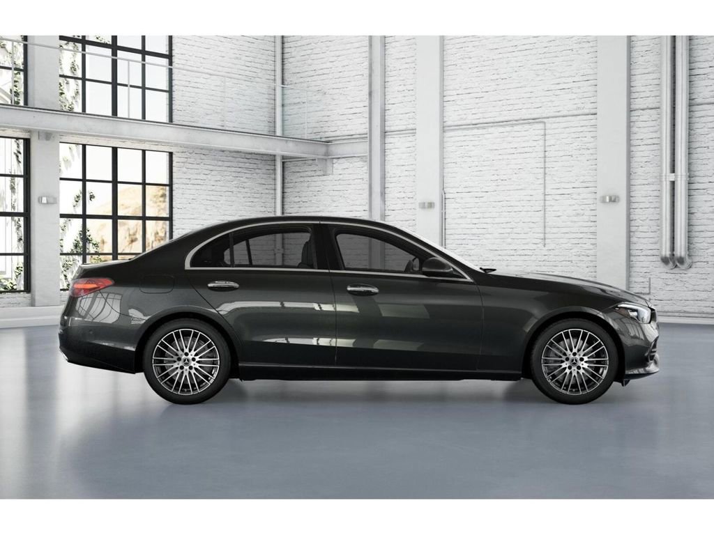 Used 2026 Mercedes-Benz C 300 4MATIC Sedan image 2