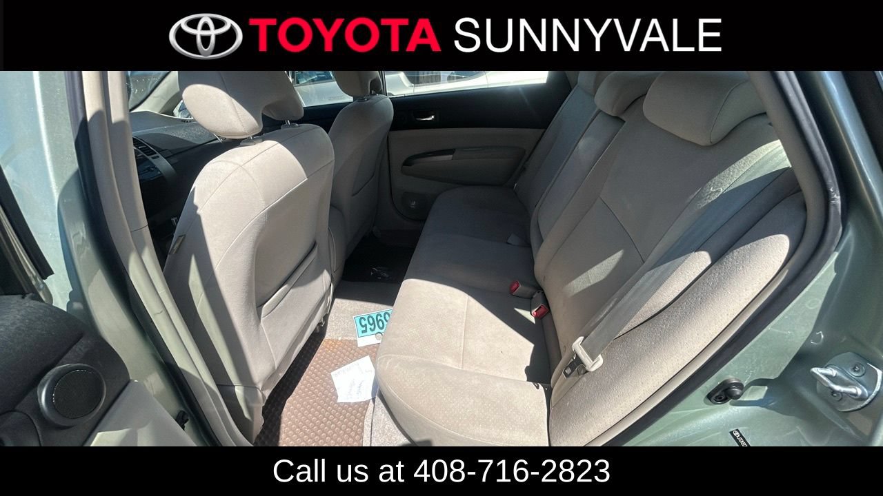 Used 2007 Toyota Prius w/ Pkg 5 FWD image 5