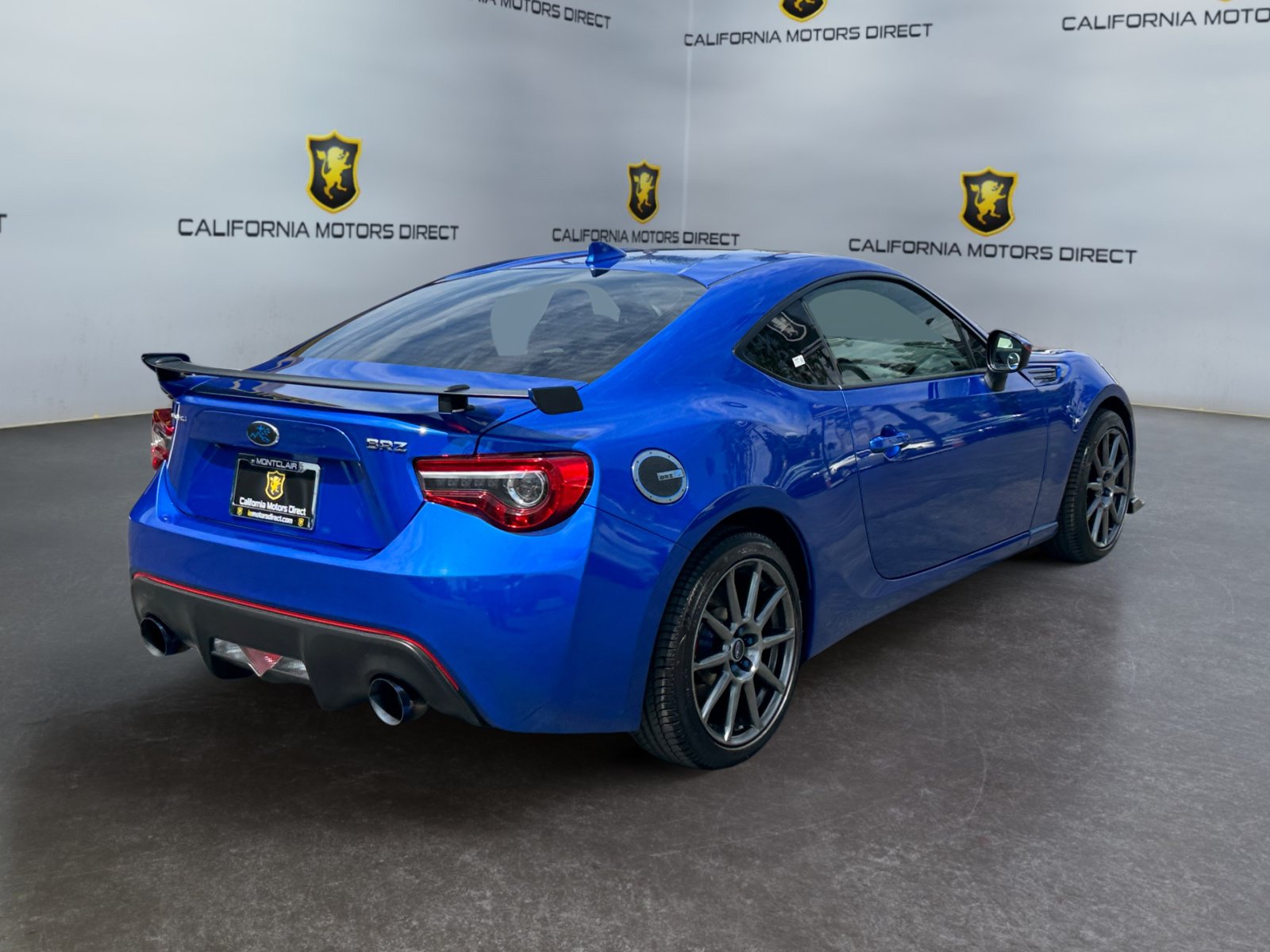 Used 2017 Subaru BRZ Limited w/ Performance Package RWD image 5