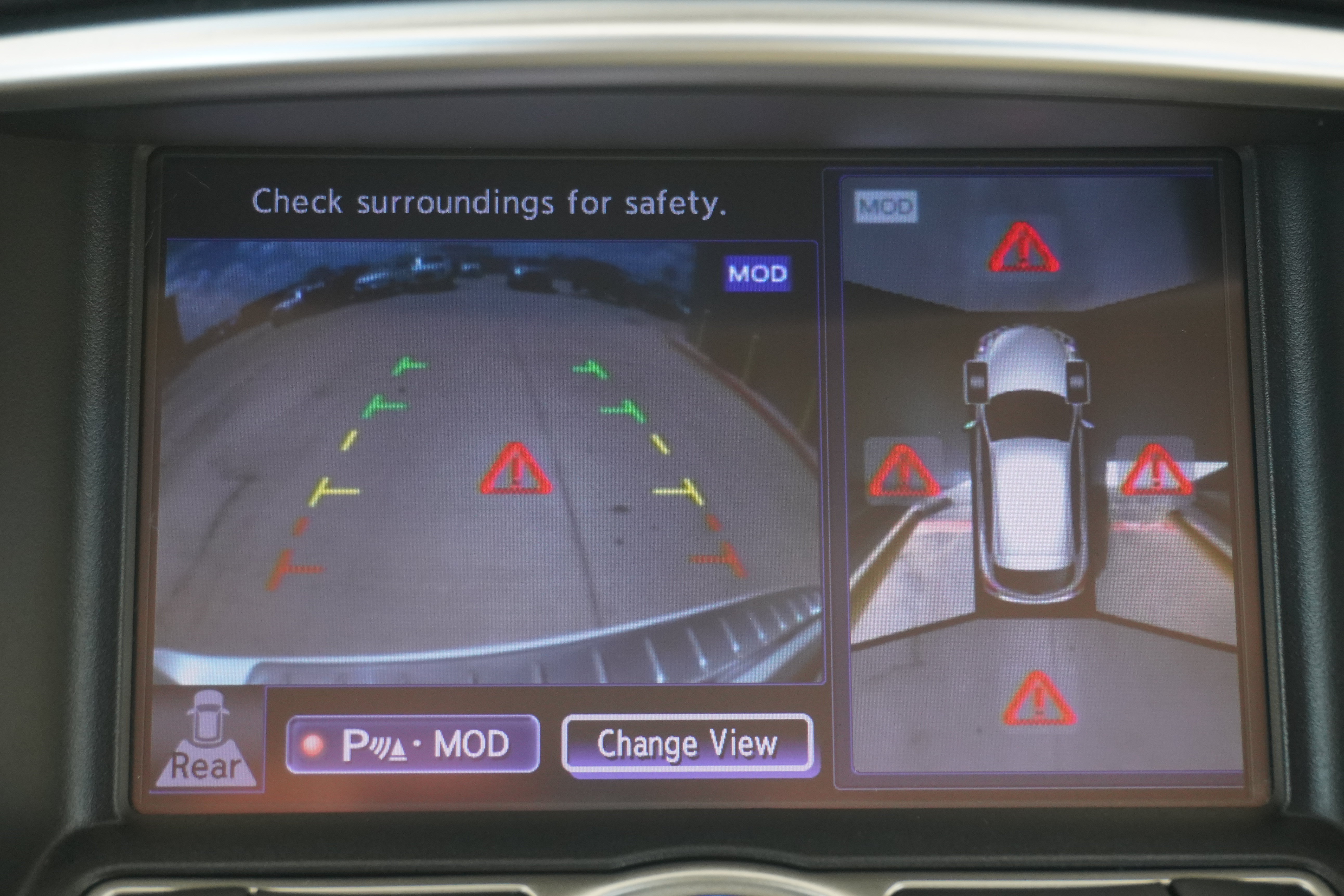 Used 2017 INFINITI QX50 2WD w/ Technology Package image 20