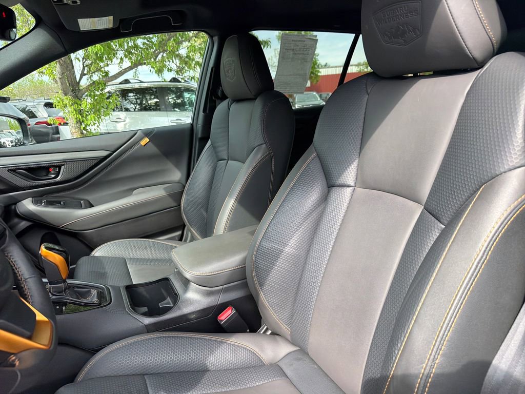 Certified 2023 Subaru Outback Wilderness AWD/4WD image 20