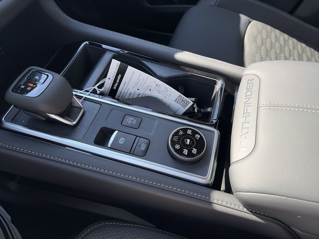 New 2026 Nissan Pathfinder SV image 20