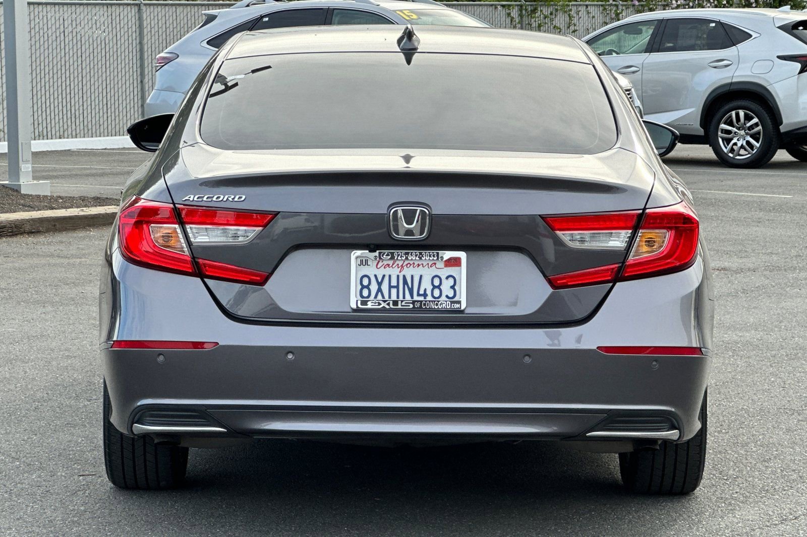 Used 2021 Honda Accord EX-L image 5