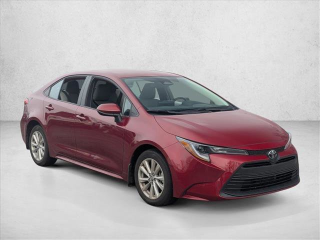 Used 2025 Toyota Corolla LE w/ LE Premium Package image 3