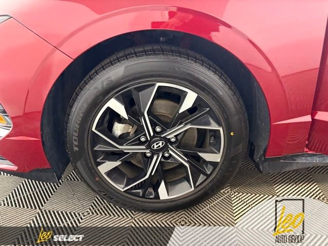 Used 2025 Hyundai Sonata SEL image 24