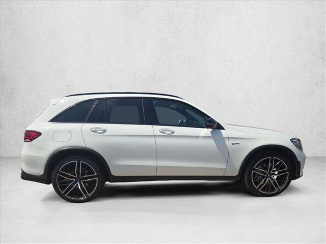 Used 2022 Mercedes-Benz GLC 43 AMG 4MATIC image 4
