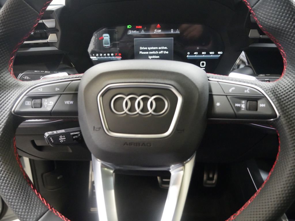 New 2026 Audi S3 Premium AWD/4WD image 25