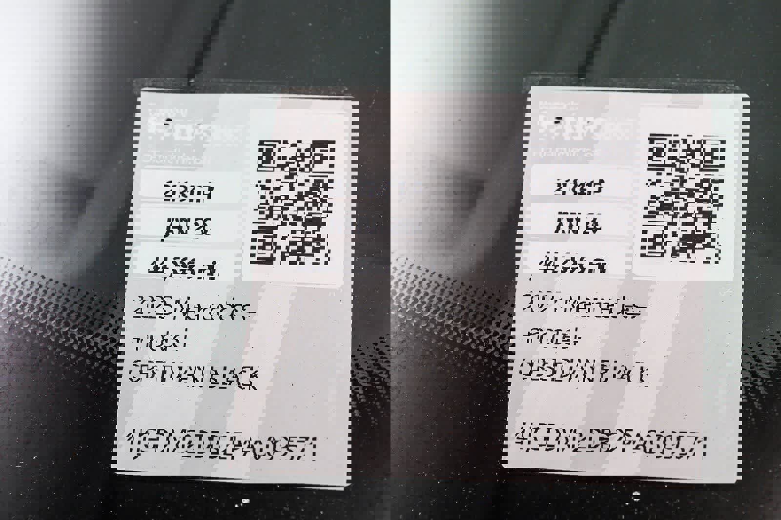 Certified 2023 Mercedes-Benz EQS 450+ SUV image 22