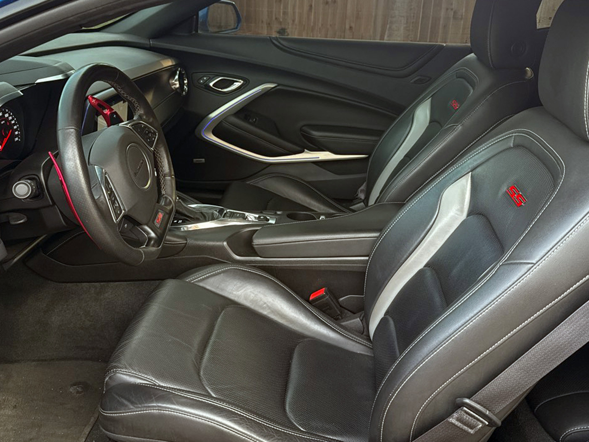 Used 2016 Chevrolet Camaro SS image 21