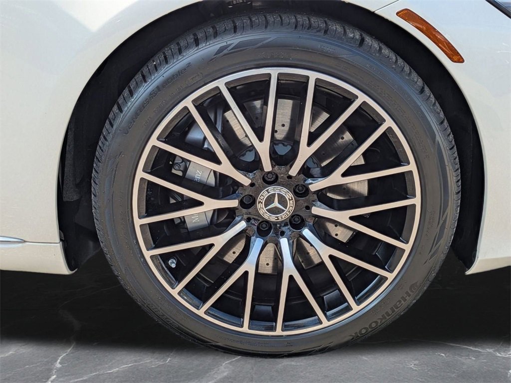 Used 2022 Mercedes-Benz S 500 4MATIC image 36