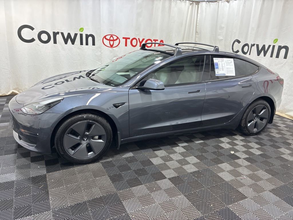 Used 2023 Tesla Model 3 Long Range image 4