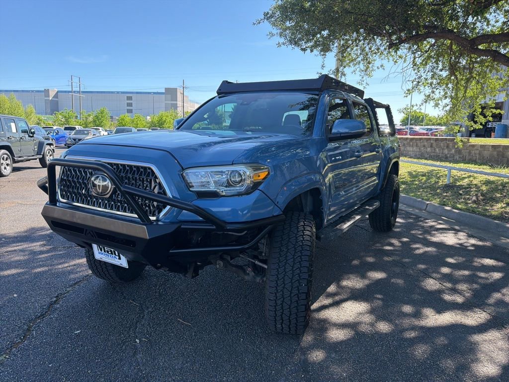 Used 2019 Toyota Tacoma TRD Off-Road image 10