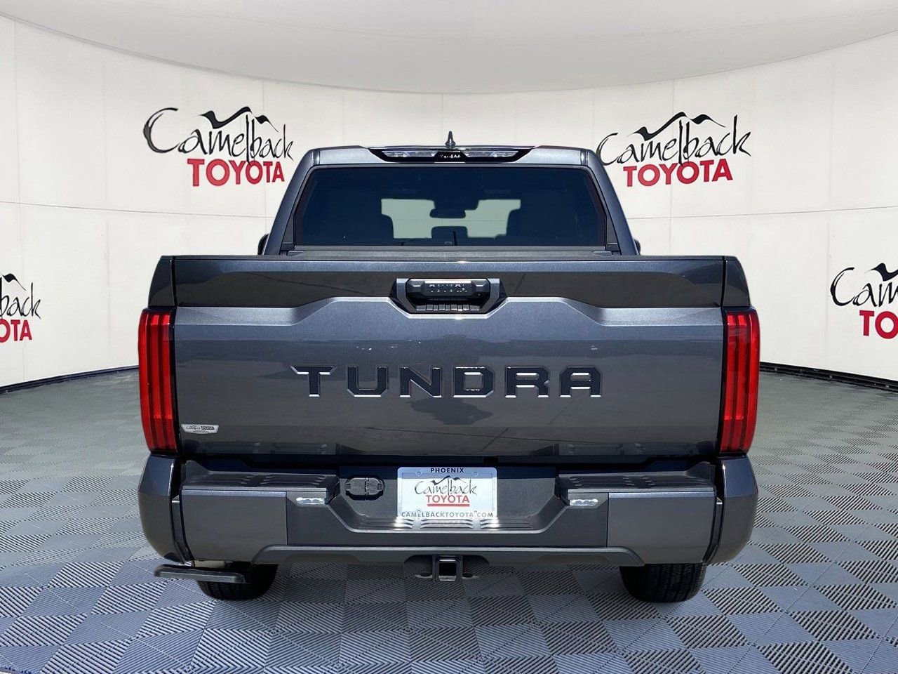 New 2026 Toyota Tundra SR5 image 6