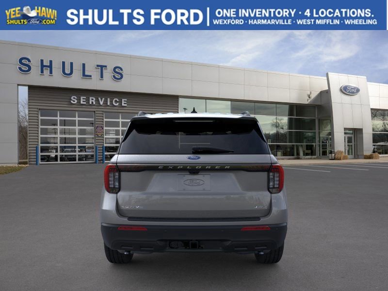 New 2026 Ford Explorer Active AWD/4WD image 6