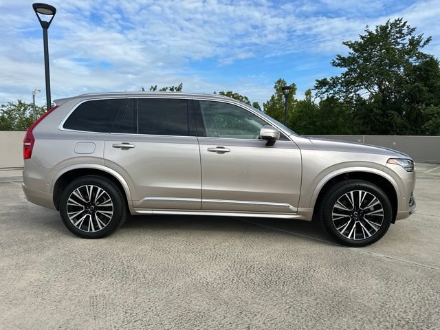 Certified 2025 Volvo XC90 T8 Plus w/ Protection Package AWD/4WD image 10