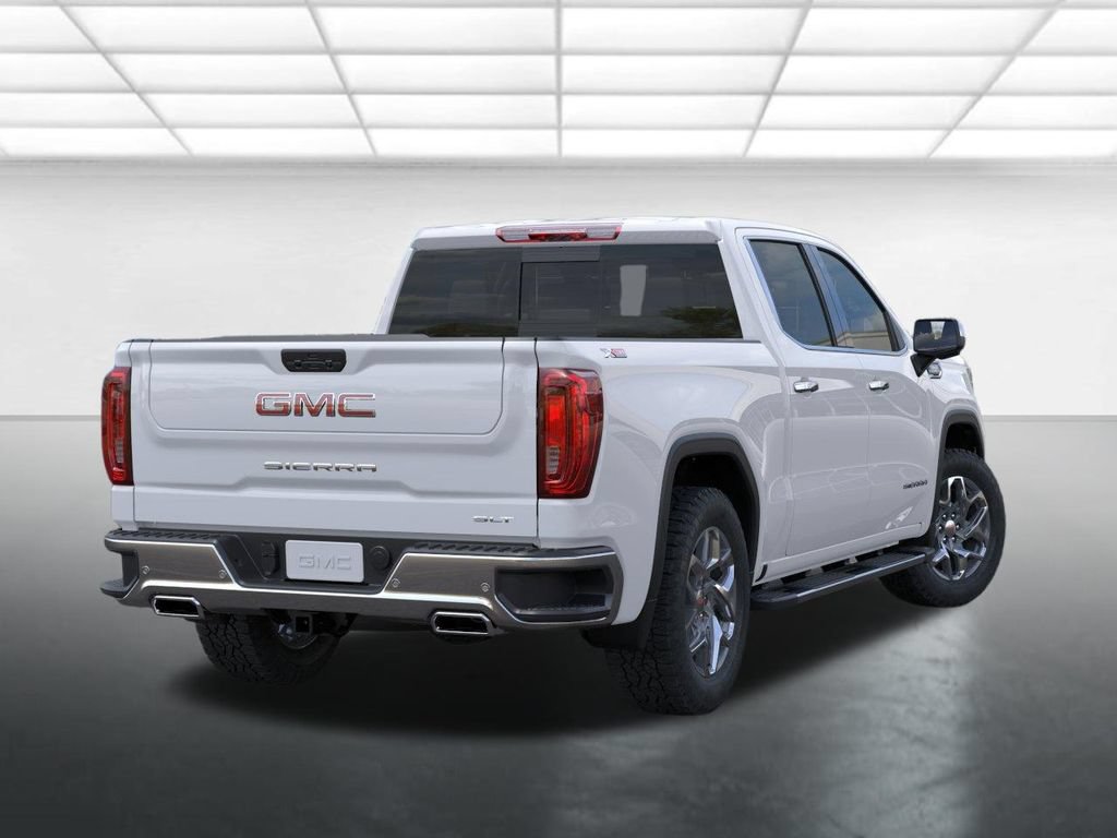 New 2026 GMC Sierra 1500 SLT w/ SLT Premium Plus Package AWD/4WD image 4