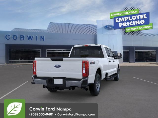 New 2026 Ford F250 XL AWD/4WD image 8