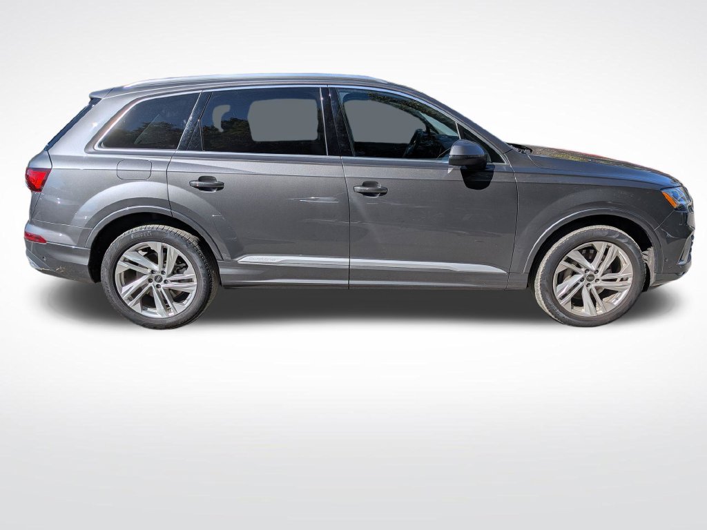 Used 2023 Audi Q7 2.0T Premium AWD/4WD image 2