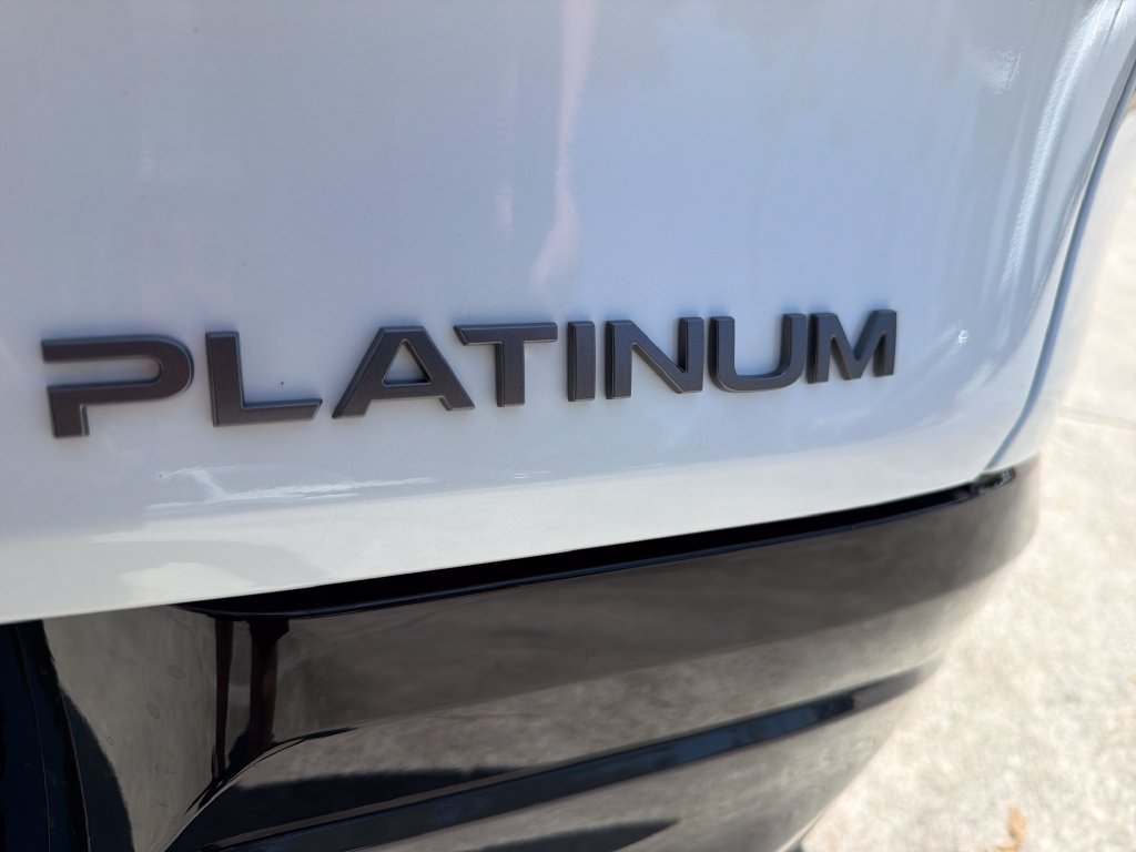 New 2026 Nissan Murano Platinum w/ Cargo Package AWD/4WD image 11