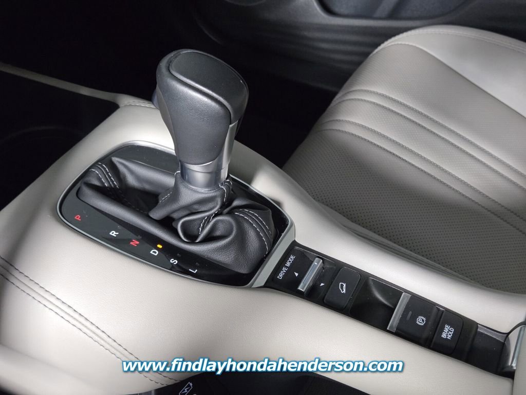 Certified 2025 Honda HR-V EX-L image 30