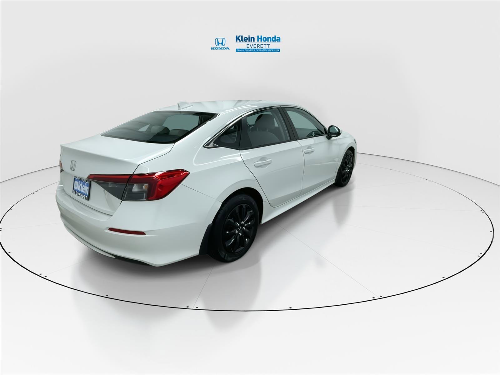 Used 2024 Honda Civic LX image 2