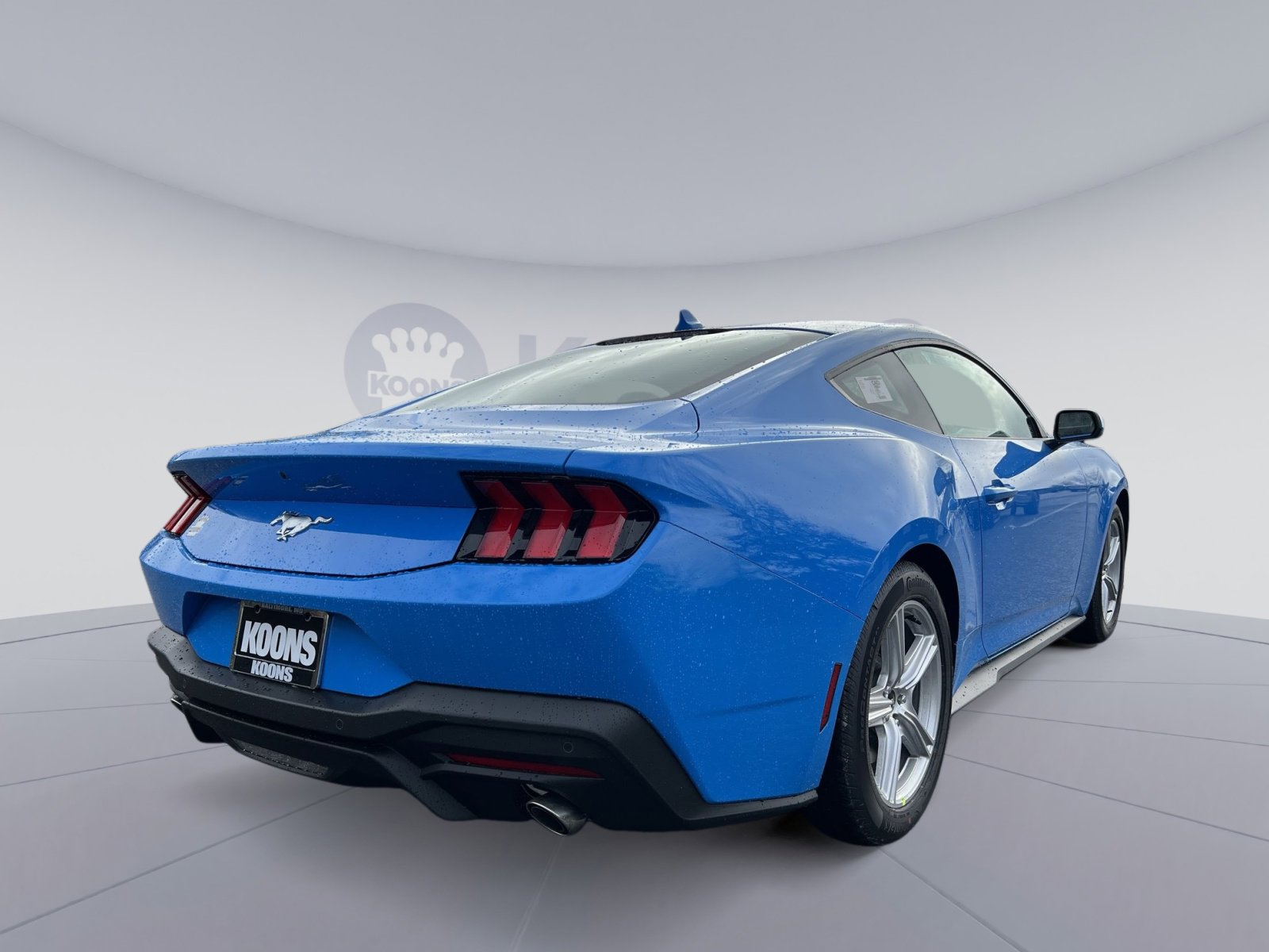 New 2026 Ford Mustang Coupe image 7