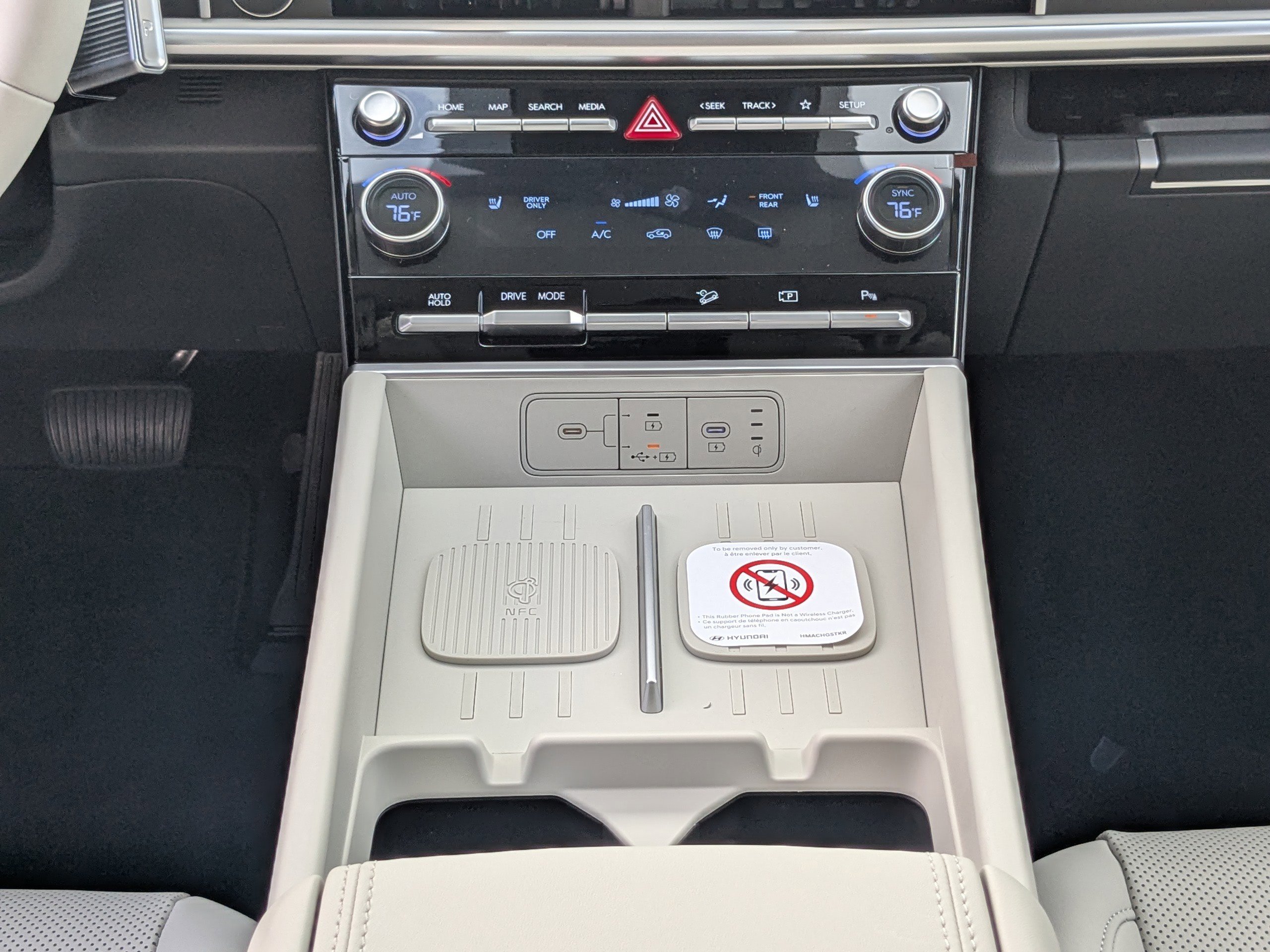 New 2026 Hyundai Santa Fe SEL FWD image 20