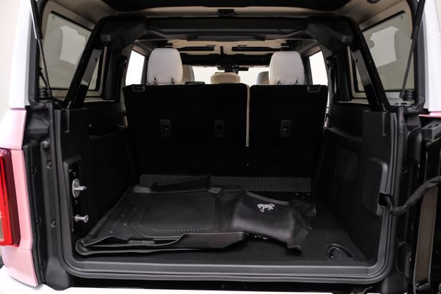 Used 2025 Ford Bronco Heritage Edition image 32