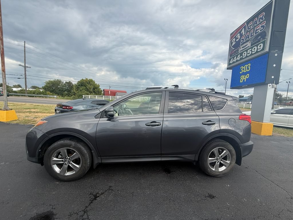 Used 2015 Toyota RAV4 XLE AWD/4WD image 7