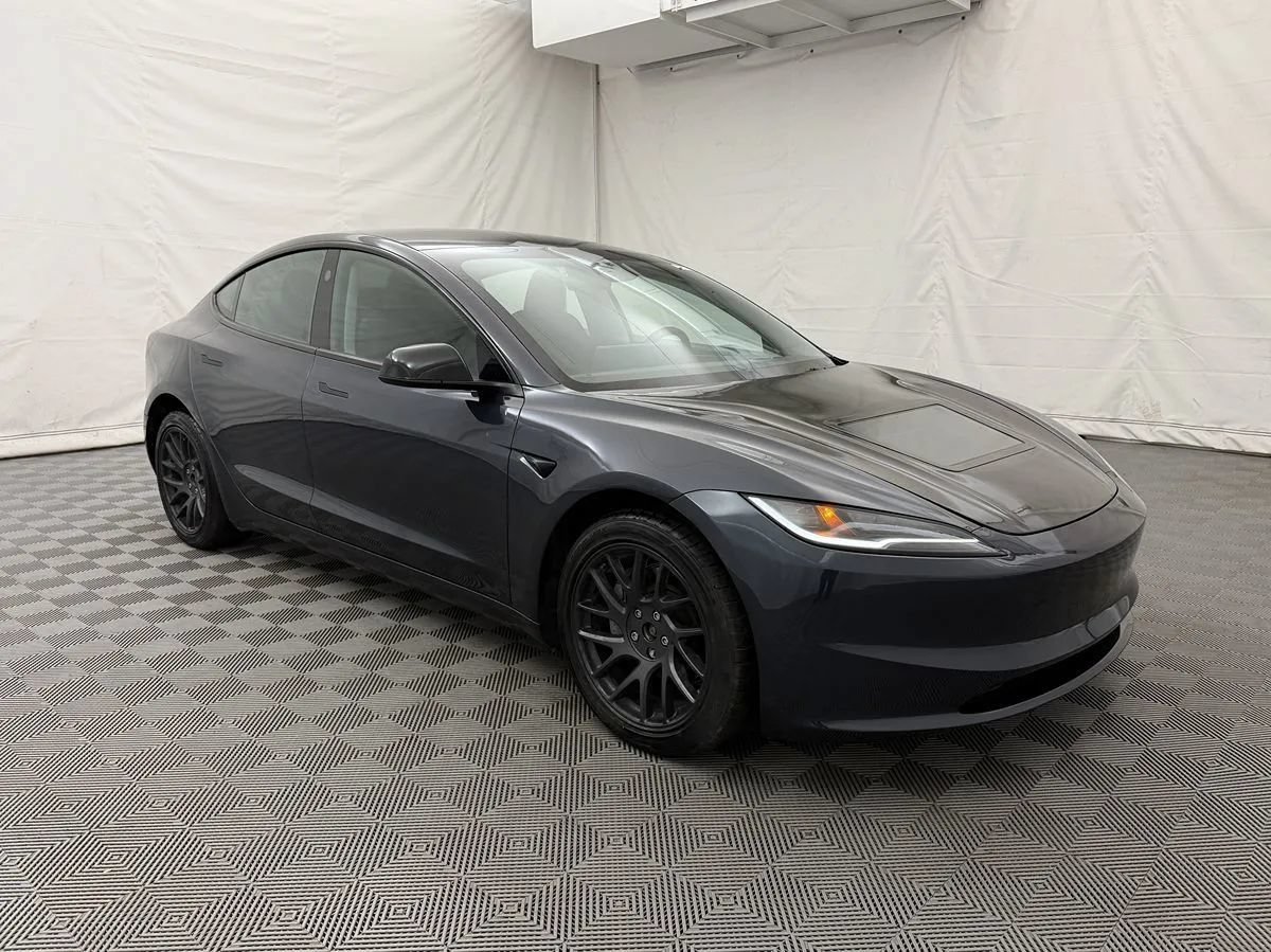 Used 2024 Tesla Model 3 Long Range AWD/4WD image 4